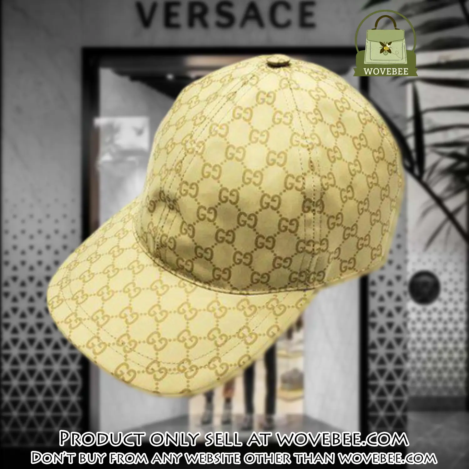 Versace luxury cap print 3d trending cap ctc1093 wvb5059190